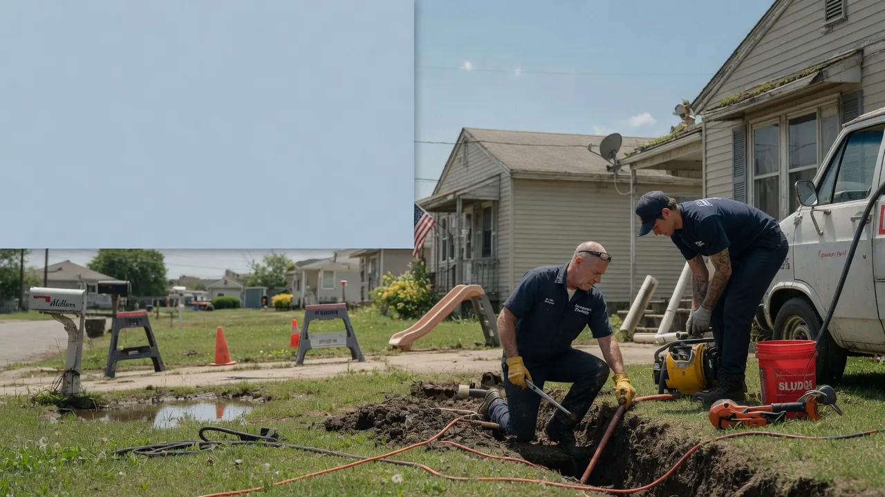 Emergency Plumber in University Center, MI near me